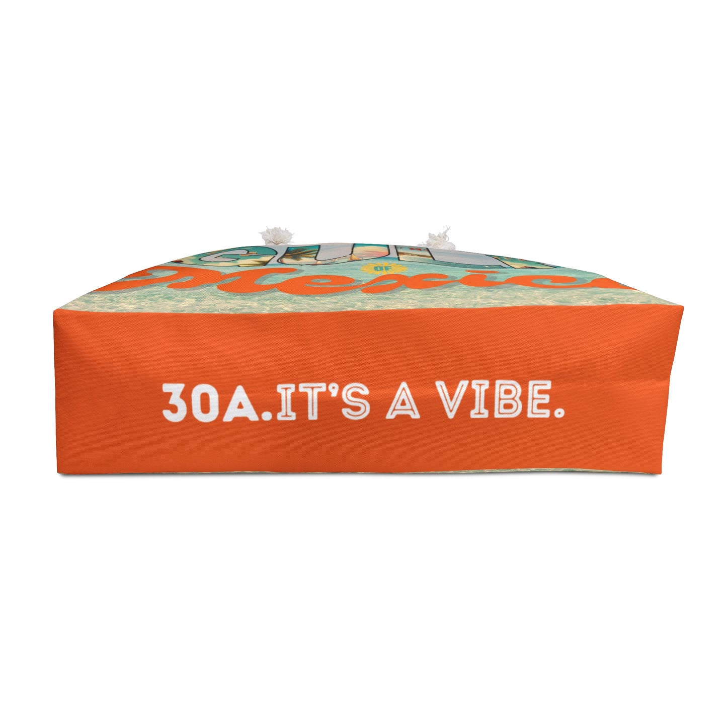 Gulf Of Mexico 1550 Beach Bag